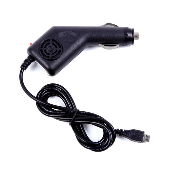 Kircuit USB DC Car Charger Power Cord Compatible with Rand McNally Overdryve 8 pro 7c GPS Tablet
