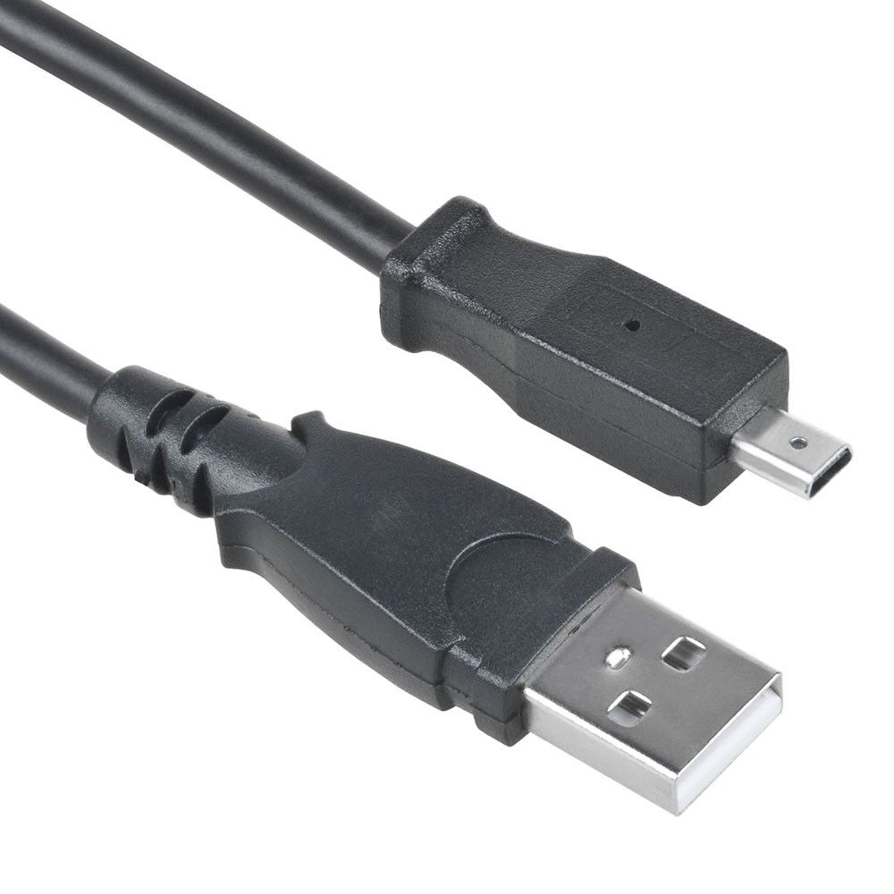 Cavo Dati USB Dragon Trading Per Fotocamera Kodak EasyShare (serie Z, M, C, P, V) - 1 Metro