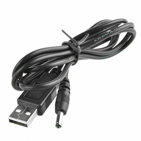 Kircuit USB Replacement Charging Cable for LELO Billy, Tor, Tor 2, Bo, Hugo Cord Cord