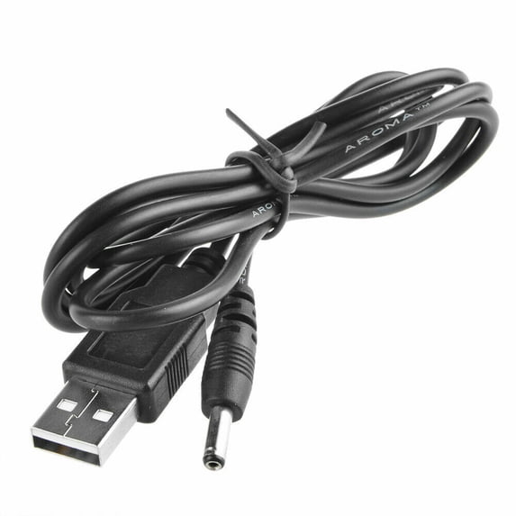 Kircuit USB Replacement Charging Cable for Lelo Elise Plum 2nd Edition Cord