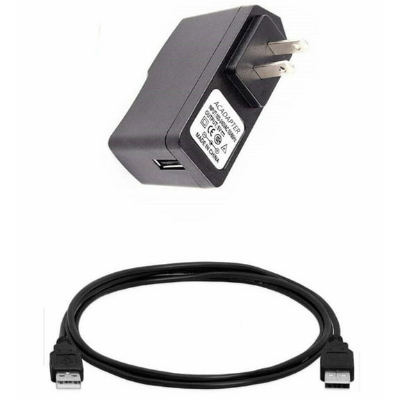 Kircuit Wall Charger Adapter for Stanley SS4LS Simple Start 8000 maH POWERTOGO Jump Starter