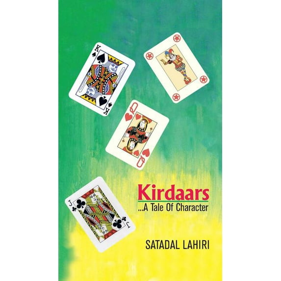 Kirdaars...a Tale of Character (Hardcover)