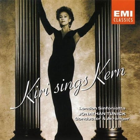 Kiri Te Kanawa - Kiri Sings Kern - CD