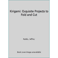 thumbnail image 1 of Pre-Owned Kirigami: Exquisite Projects to Fold and Cut (Paperback) 0760792275 9780760792278, 1 of 1