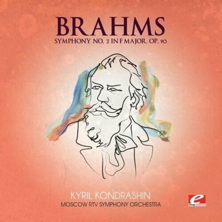 Kirill Kondrashin - Symphony 3 in F Major - Classical - CD