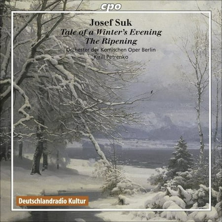Kirill Petrenko - Tale of a Winter's Evening / Ripening - Music & Performance - CD