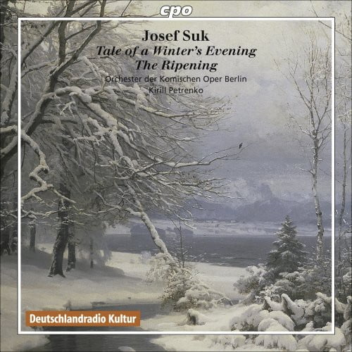 Kirill Petrenko - Tale of a Winter's Evening / Ripening - Music & Performance - CD