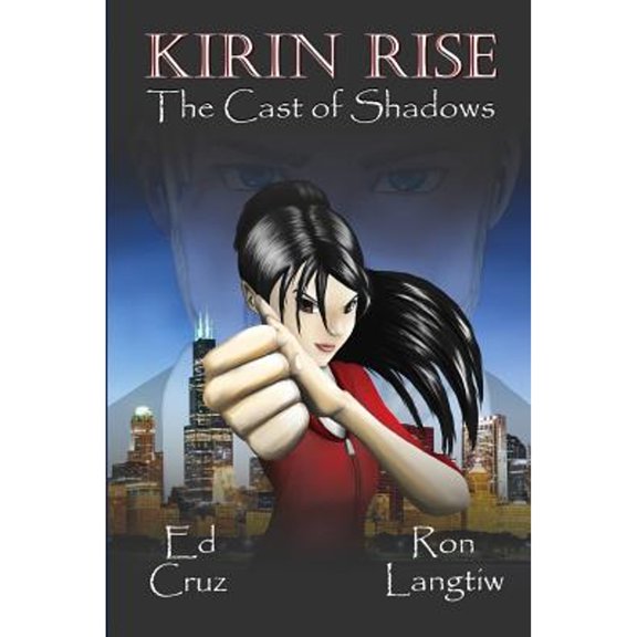Pre-Owned Kirin Rise The Cast of Shadows: Volume 1 Paperback - USED