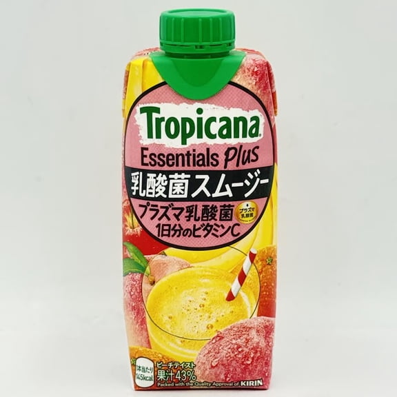 Kirin Tropicana Smoothie 300mlx12bottle