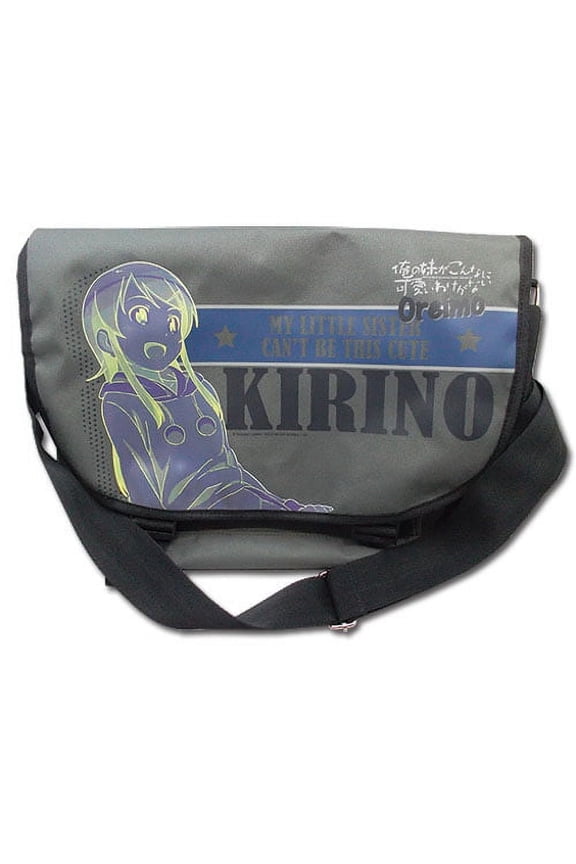 Kirino Anime Messenger Bag