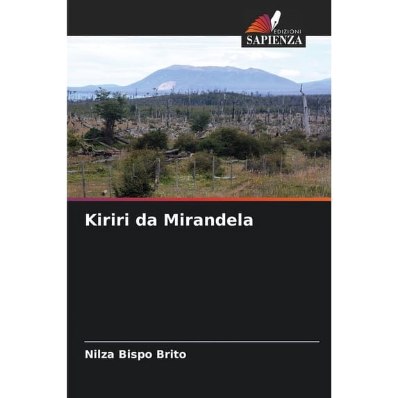 Kiriri da Mirandela, (Paperback)