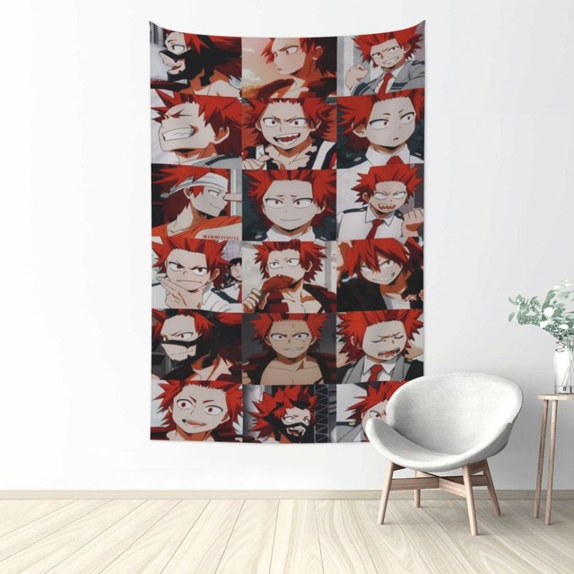 Kirishima Eijiro Anima tapestry Movie decoration tapestry Bedroom