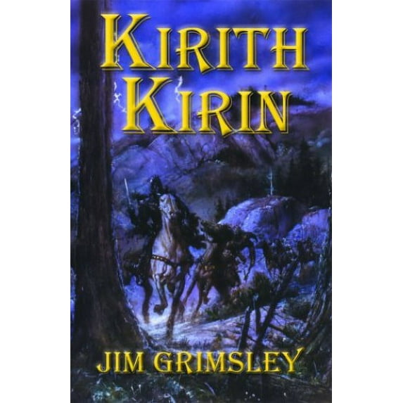 Pre-Owned Kirith Kirin (Paperback) 1892065169 9781892065162
