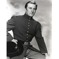 thumbnail image 1 of Kirk Douglas Posed wearing Black Fit Long Sleeve Photo Print (24 x 30), 1 of 1