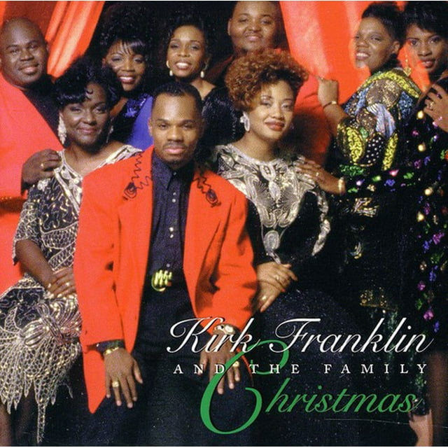 Kirk Franklin - Christmas - Christmas Music - CD - Walmart.com