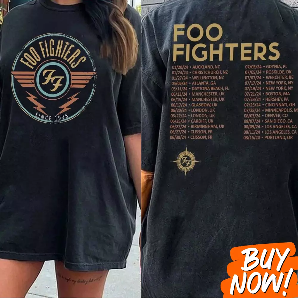 Kirk Franklin The Reunion Tour 2024 Shirt Tour Music Event TShirt