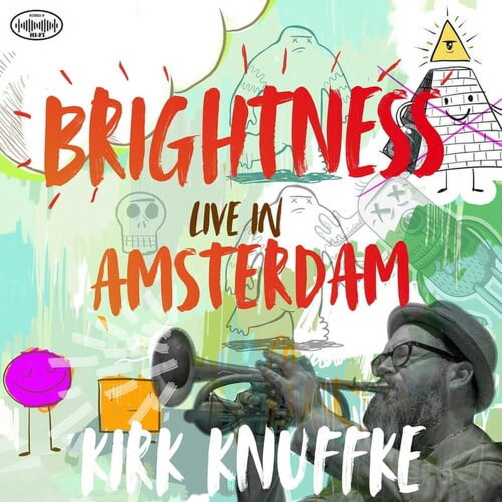Kirk Knuffke - Brightness: Live In Amsterdam - Music & Performance - Vinyl