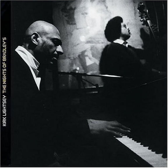 Kirk Lightsey - The Nights Of Bradley's - Music & Performance - CD