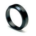 thumbnail image 1 of Kirk McCullough Cut-Down Duck Calls Game Call Duck Call Crack Rings Accent Band (10, Black), 1 of 5