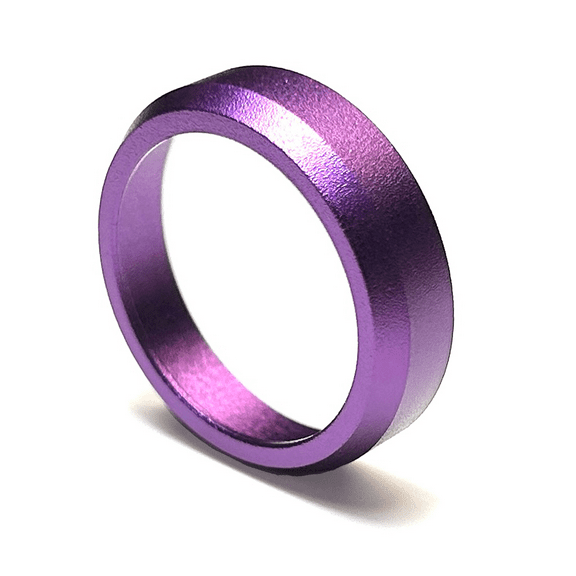 Kirk McCullough Cut-Down Duck Calls Game Call, 20-Pack, Purple