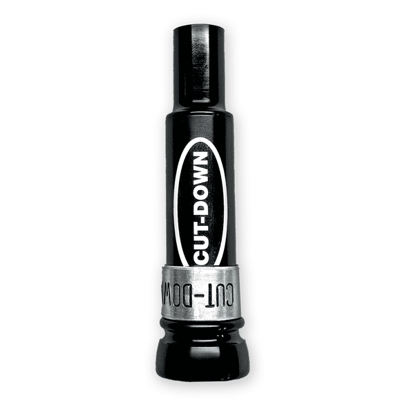 Kirk McCullough Cut-Down Duck Calls Outlaw Cut-Down Keyhole Duck Call