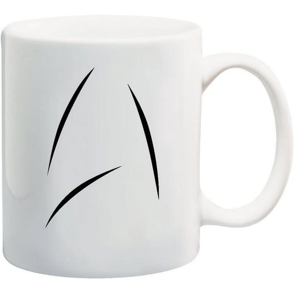 Kirk's Beyond 11 ounce Ceramic Coffee Mug Tea Cup by EandM