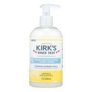Kirks Natural - Hand Soap Lemon Eucalyptus - 12 FZ