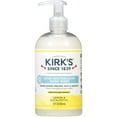 thumbnail image 1 of Kirk s Odor Neutralizing Hand Wash Lemon Eucalyptus 12 fl oz 355 ml, 1 of 3