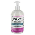 Kirk's OdorNeutralizing Natural Hand .. Soap Castile Liquid Soap