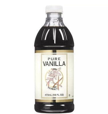 KirkIand  Pure Vanilla Extract 16 ounce bottle [Foods]