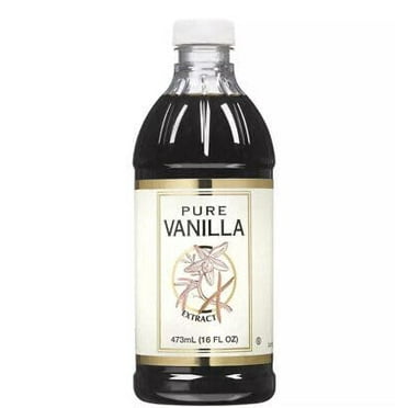 KirkIand  Pure Vanilla Extract 16 ounce bottle [Foods]