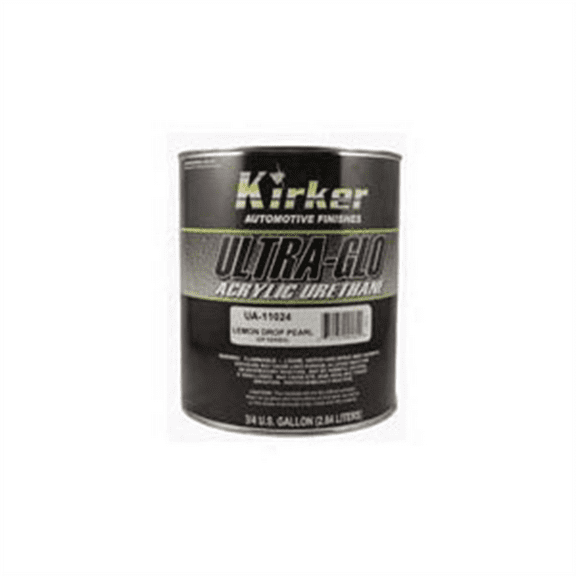 Kirker Paints ULTRA-GLO UA-1600M Ultra-Glo Medium Activator, 1 qt, 3:1 Mixing
