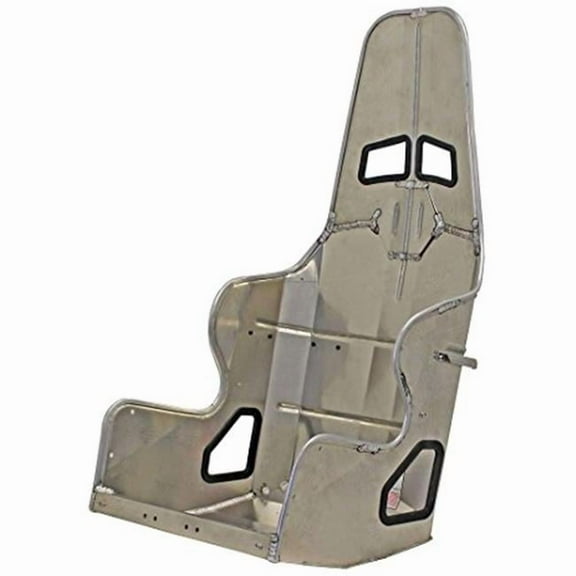 Kirkey 38170 17 in. 38 Series Standard 10 deg to 20 deg Layback Seat