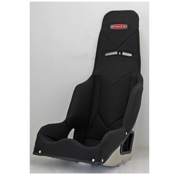 Kirkey 5515011 55 Series Pro Street Drag Seat Cover 15 Hip Width Black Tweed Clo