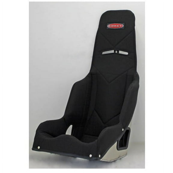 Kirkey 5517011 55 Series Pro Street Drag Seat Cover 17" Hip Width Black Tweed