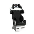thumbnail image 1 of Kirkey 80185KIT 80 Series 20 Deg Layback Containment Seat 18.5 In, 1 of 3