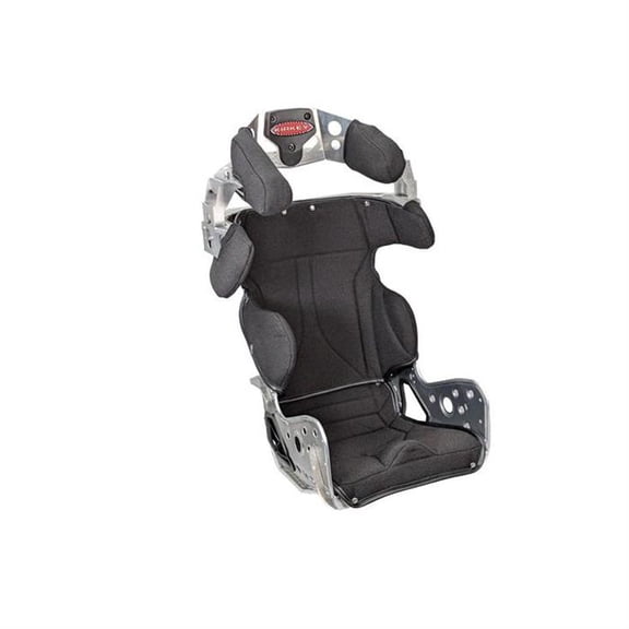 Kirkey 85160KIT Aluminum Layback Containment Seat/Cover Kit 16""