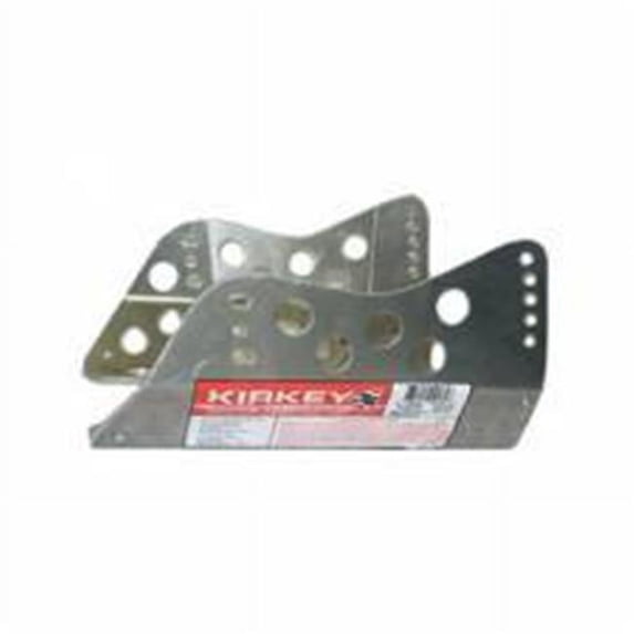 Kirkey 99203 45 Series Aluminum Floor Seat Mount