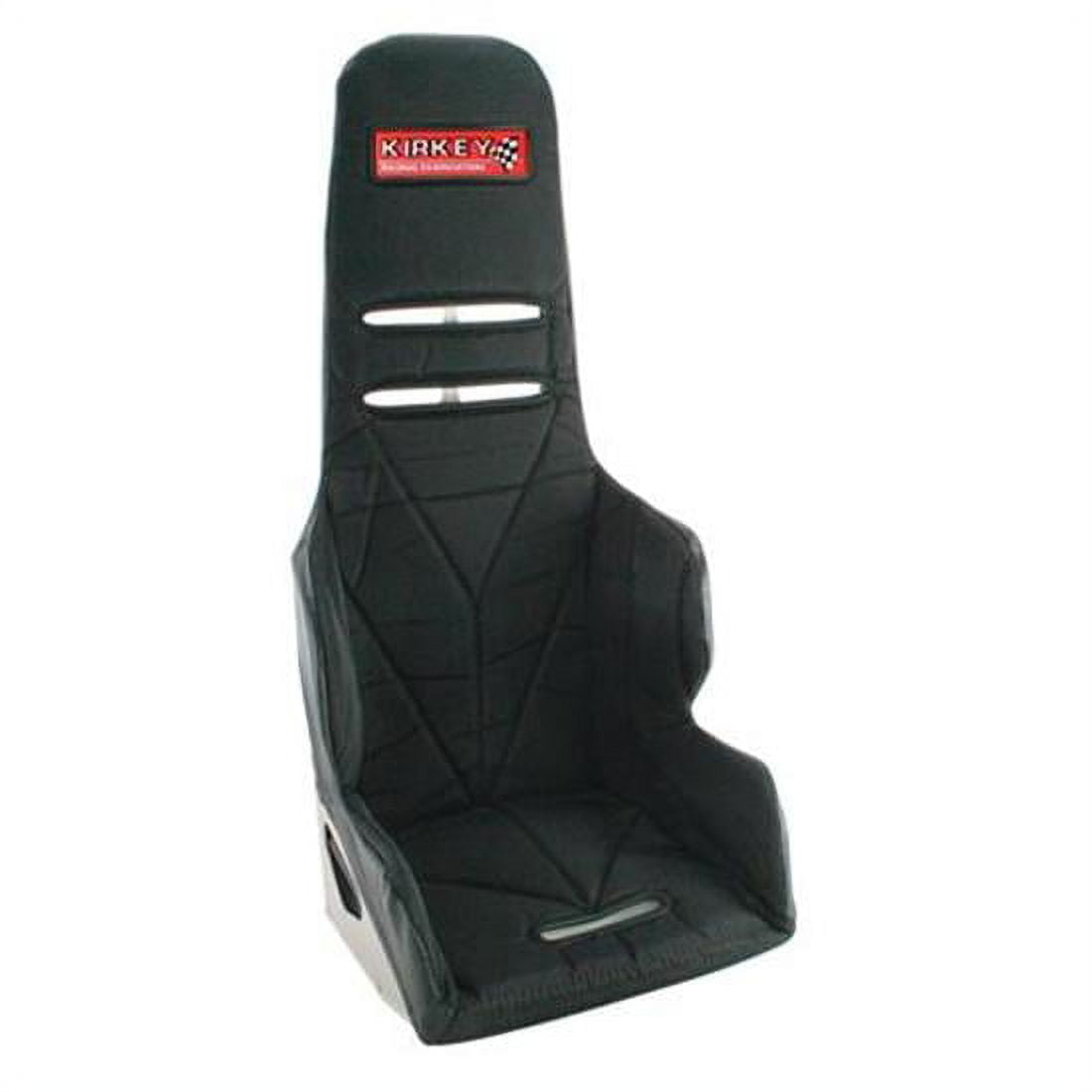 Kirkey Junior 24 Series 8 Degree Layback Alum Racing Seat-13 In. Wide