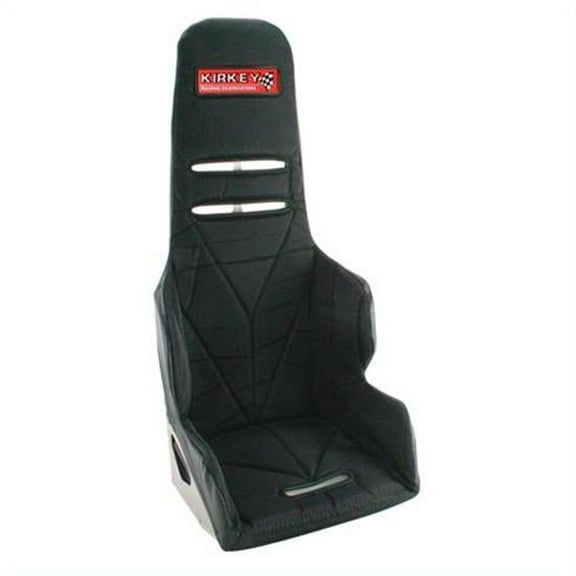 Kirkey Junior 24 Series 8 Degree Layback Alum Racing Seat-14 In. Wide
