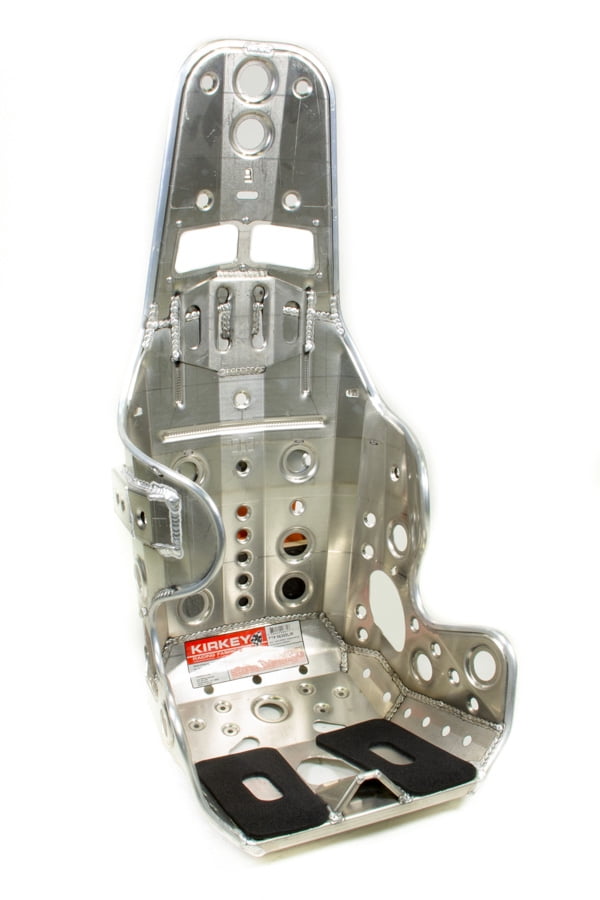 Kirkey Racing Farbrication 15in Sprint Seat 10Deg L/W (Hook)