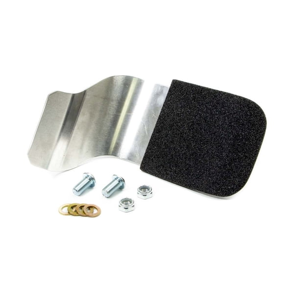 Kirkey Racing Farbrication Child Head Support Left
