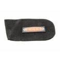 thumbnail image 1 of Kirkey Racing Shoulder Support Cover - Passenger Side - Tweed - Black - Each, 1 of 4