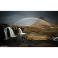 thumbnail image 1 of Kirkjufell // Iceland Poster Print - Ilker Ozmen, 1 of 3
