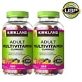 thumbnail image 1 of Kirkland Adult Multivitamin, 320 Gummies, 1 of 2