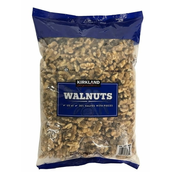 Fresh Walnuts