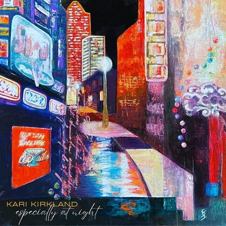Kari Kirkland - Especially At Night - Music & Performance - CD
