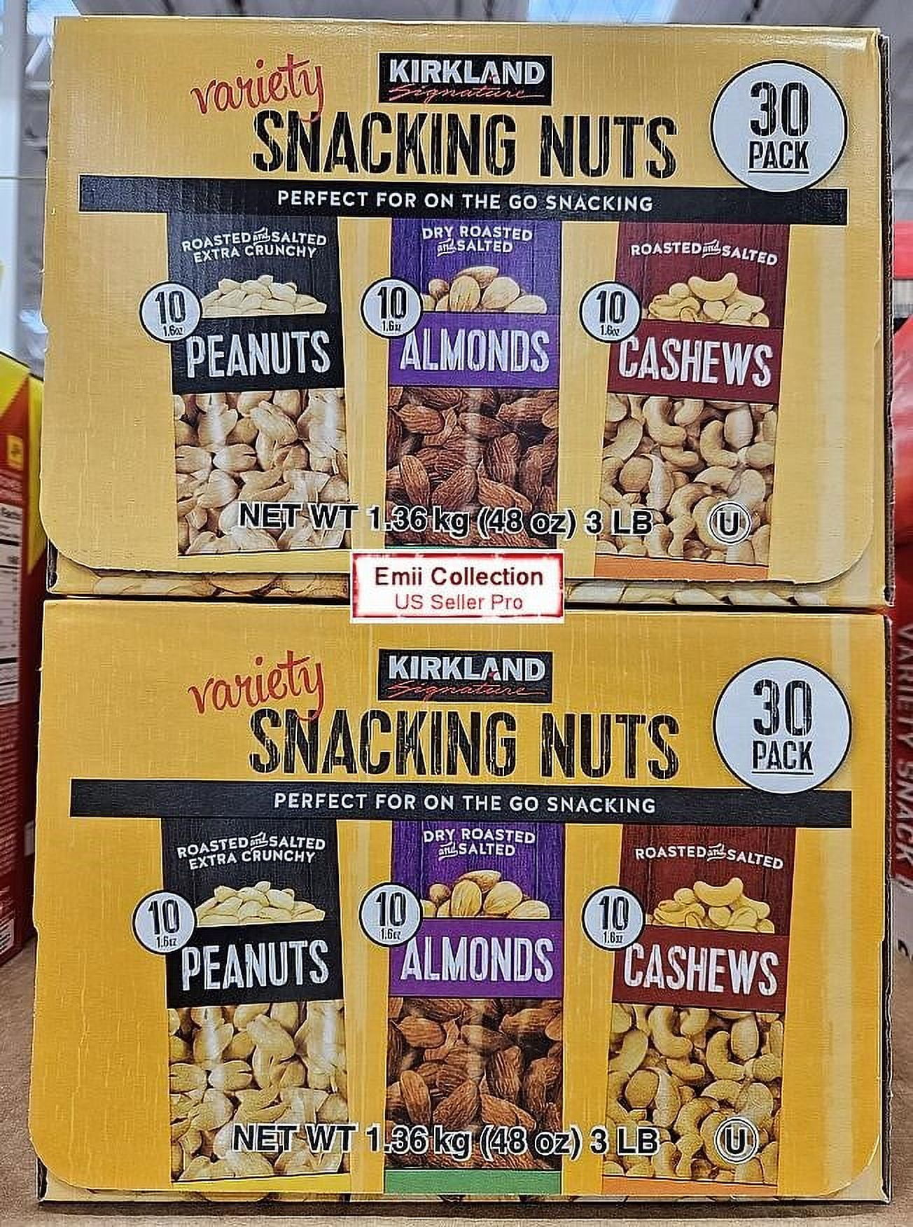 Kirkland Signature Snack Nuts (1.36 kg) main image 1