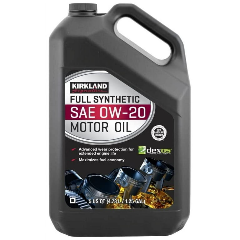 MOTOR OIL Premium フルシンセティック OW-20 TOM'S モーターオイル