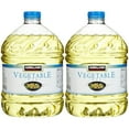 Kirkland Signature 100 Pure Vegetable Oil 3 qt. 2 Count